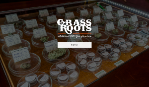 Grass Roots Mega Image Homepage