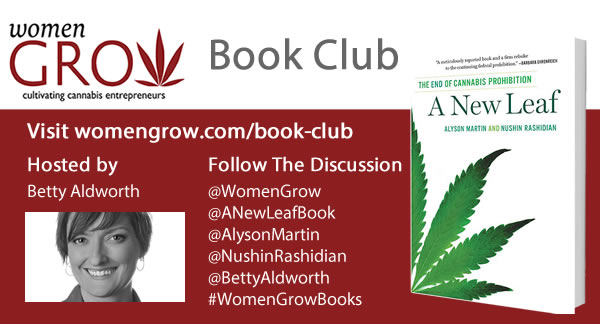 #WomenGrowBooks: Final Question + Discussion Groups TONIGHT