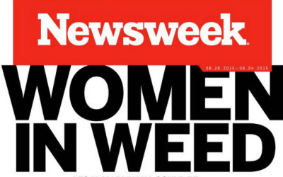 Newsweek: Las mujeres en la industria de la marihuana
