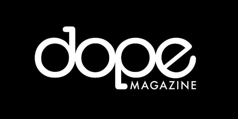 Dope Magazine black