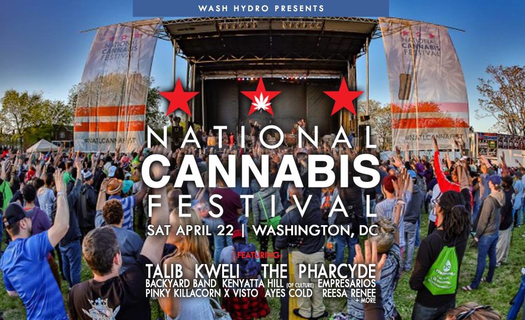 The Women Behind National Cannabis Festival