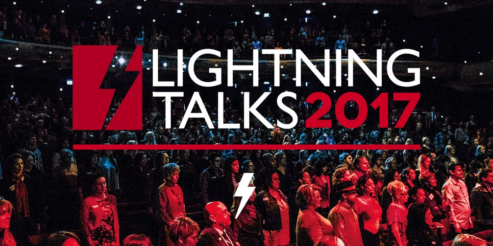 2017 Leadership Summit Lightning Talks Video On Demand Now Available – Get Instant Access Now!