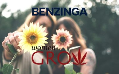 Benzinga And Women Grow Join Forces To Broaden Financial Opportunities For Women-Led Cannabis Compani