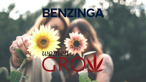Benzinga And Women Grow Join Forces To Broaden Financial Opportunities For Women-Led Cannabis Compani