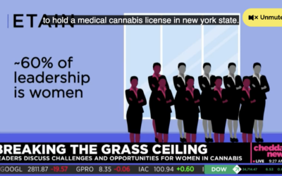 Cannabis Industry Has Equity Opportunity but Women in Weed Still Face Challenges